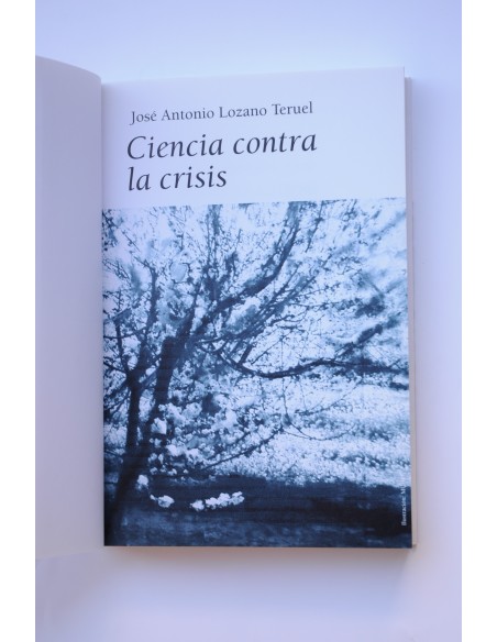 Ciencia contra la crisis