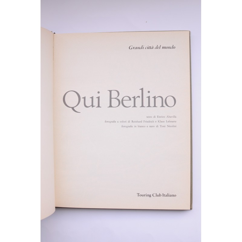 Qui Berlino