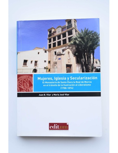 Mujeres, Iglesia y Secularización