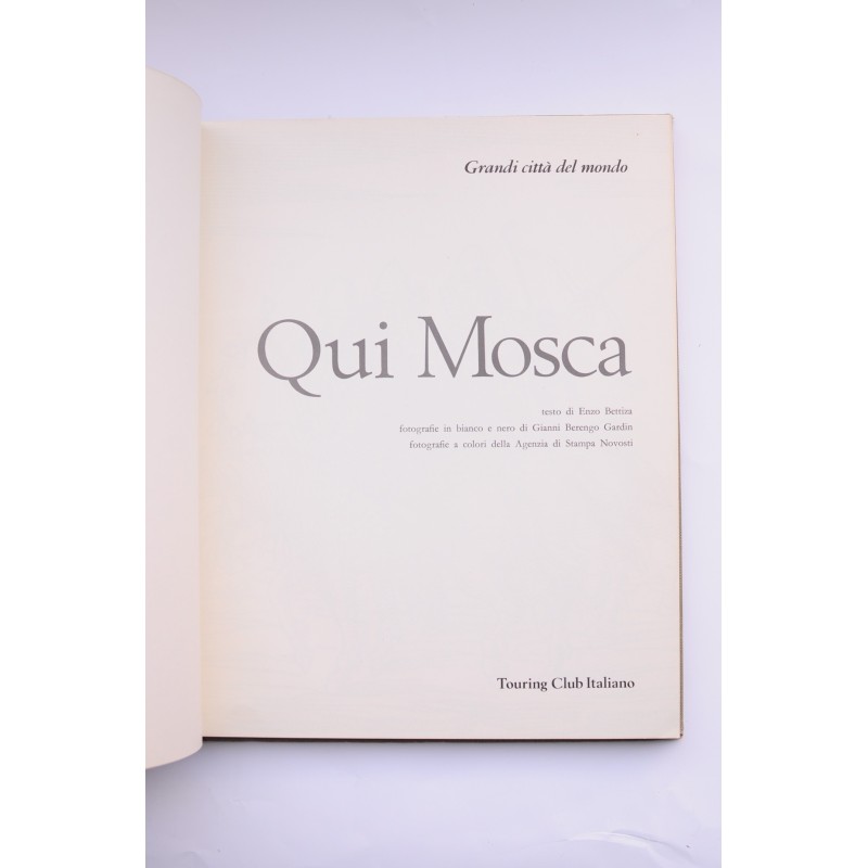 Qui Mosca
