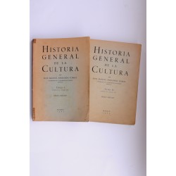 Historia general de la Cultura