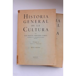 Historia general de la Cultura 2