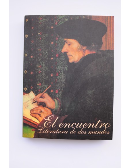 El Encuentro. Literatura de dos mundos.Tomo I : congreso, 1993