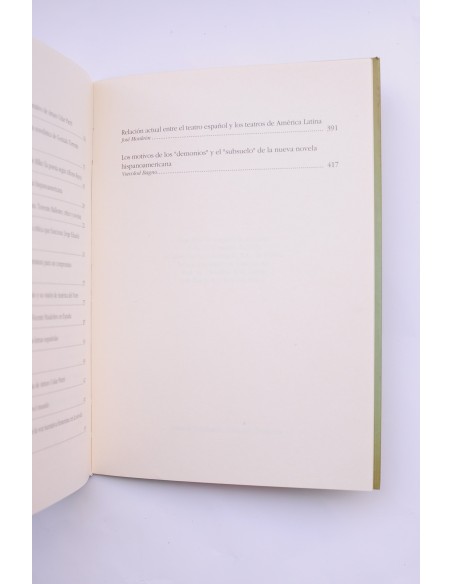 El Encuentro. Literatura de dos mundos.Tomo I : congreso, 1993