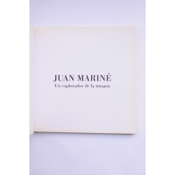 Juan Mariné : un explorador de la imagen 2