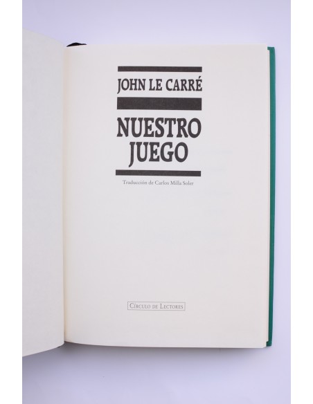 Nuestro juego