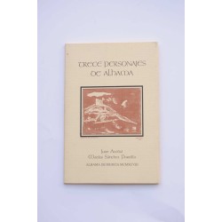 Trece personajes de Alhama