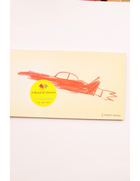 2ª Bienal de Valencia. La ciudad ideal : junio-septiembre, 2003