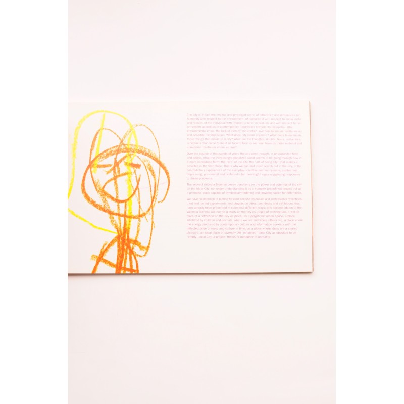 2ª Bienal de Valencia. La ciudad ideal :...