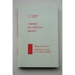 Tumores del intestino grueso