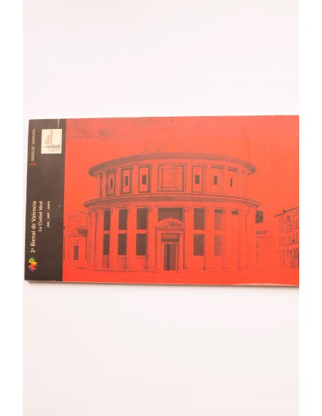 2ª Bienal de Valencia. La ciudad ideal : junio-septiembre, 2003