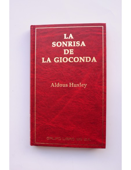 La sonrisa de la Gioconda