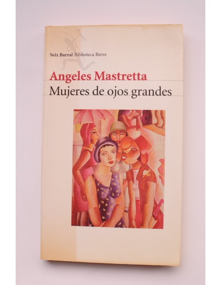 Mujeres de ojos grandes