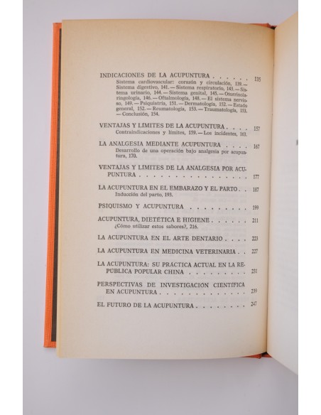La acupuntura, esa desconocida