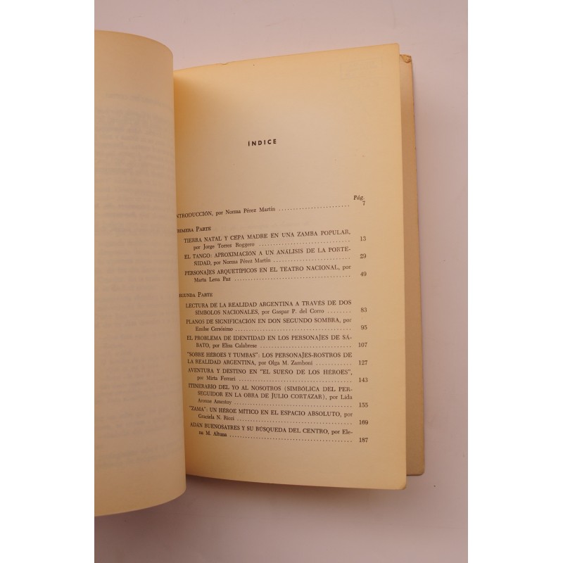 Mitos populares y personajes literarios