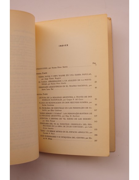 Mitos populares y personajes literarios
