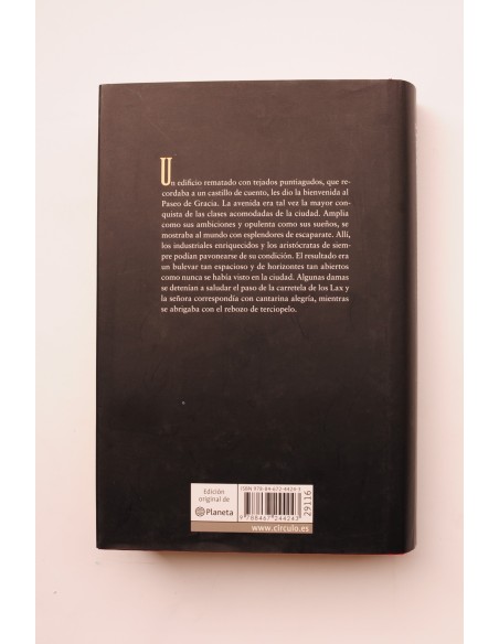 Habitaciones cerradas