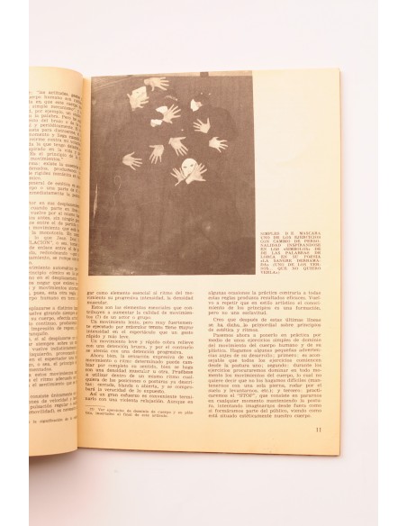 Primer Acto : revista del teatro. Nº 66, 1965