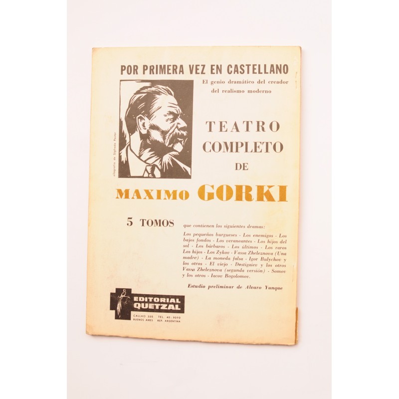 Primer Acto : revista del teatro. Nº 66, 1965