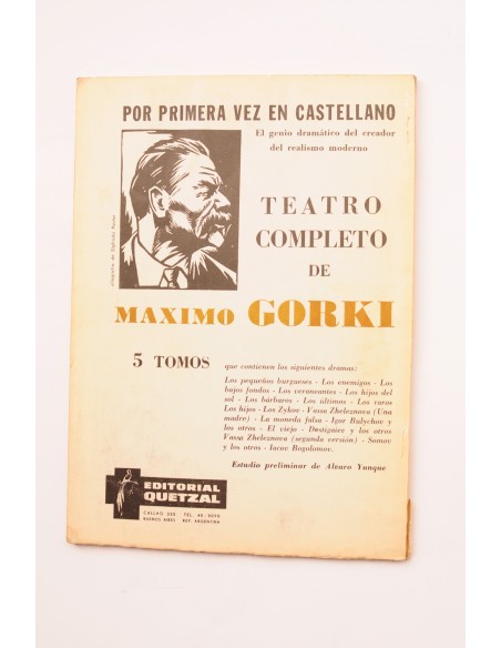 Primer Acto : revista del teatro. Nº 66, 1965