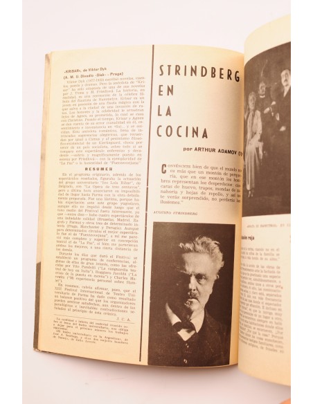 Primer Acto : revista del teatro. Nº 65, 1965