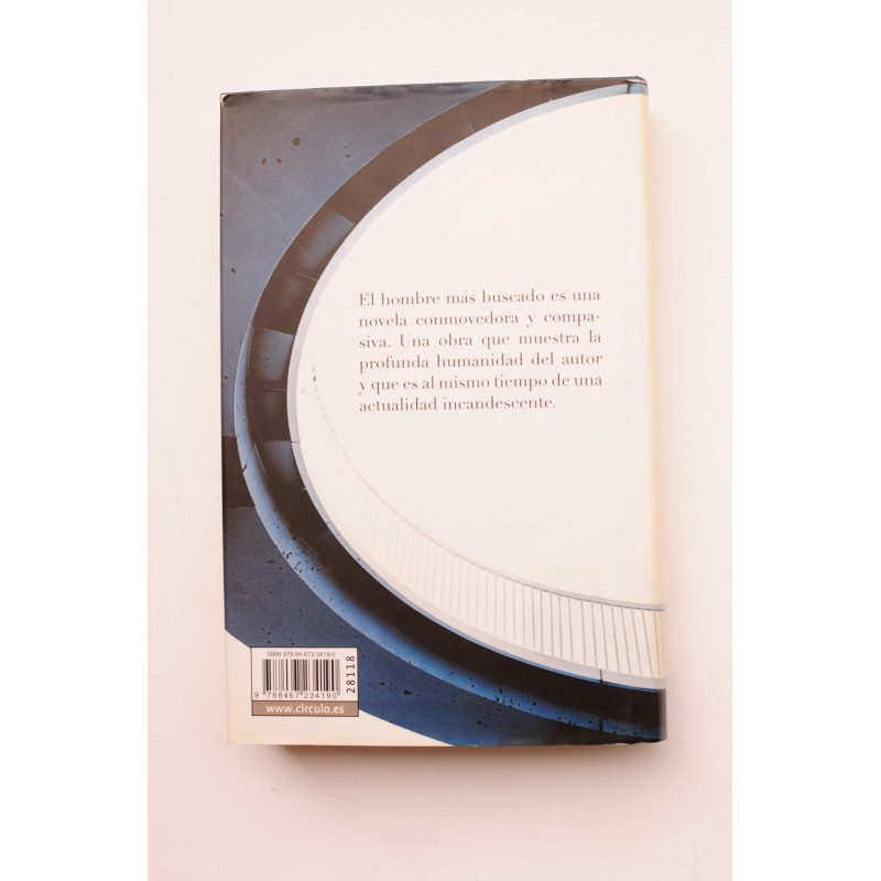 El hombre más buscado