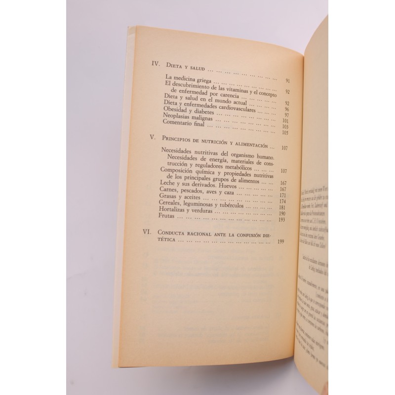 Nutrición y salud : mitos, peligros y errores...