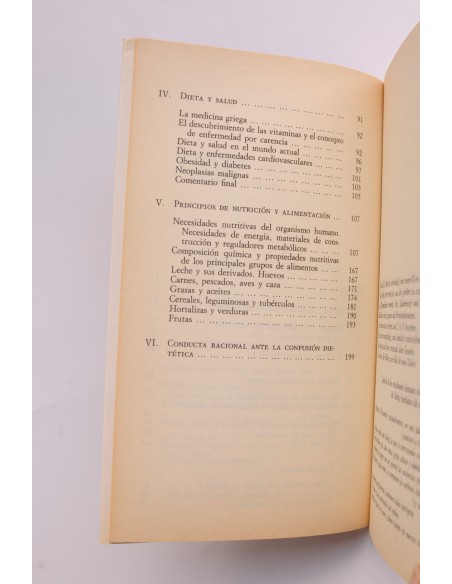 Nutrición y salud : mitos, peligros y errores de las dietas de adelgazamiento