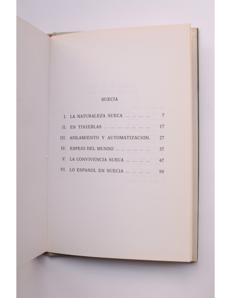 Dos viajes en automovil : Suecia y Países Bajos
