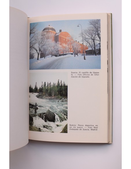 Dos viajes en automovil : Suecia y Países Bajos