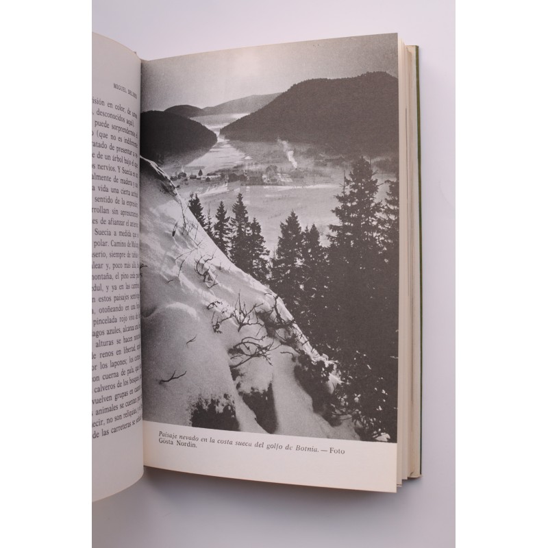 Dos viajes en automovil : Suecia y Países Bajos