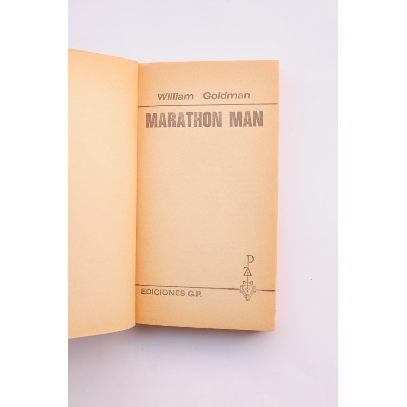 Marathon Man