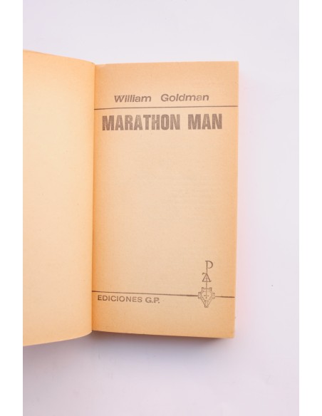 Marathon Man