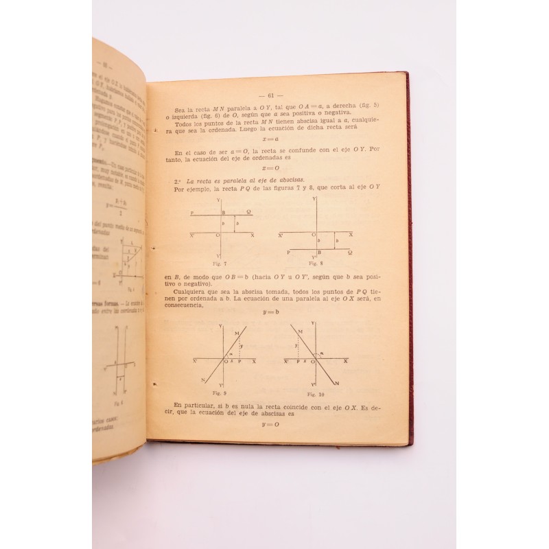 Matemáticas. Sexto curso de Bachillerato