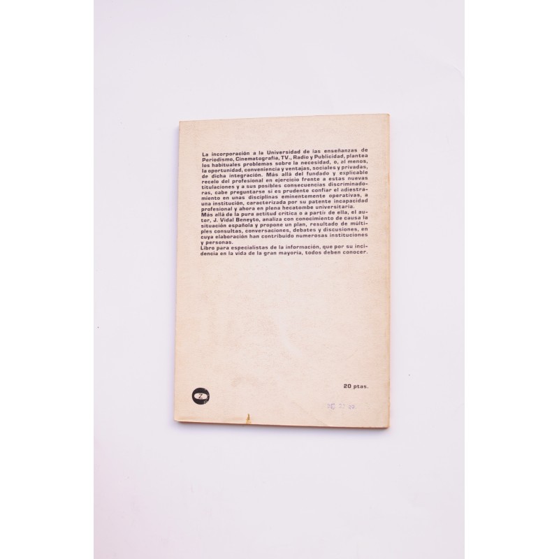 Las ciencias de la comunicación en la...