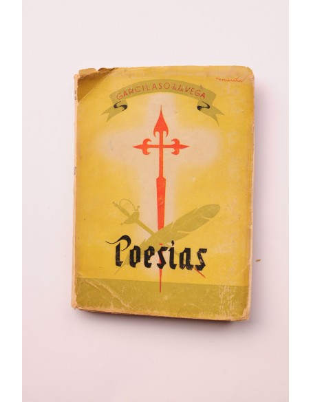 Garcilaso de la Vega. Poesías completas