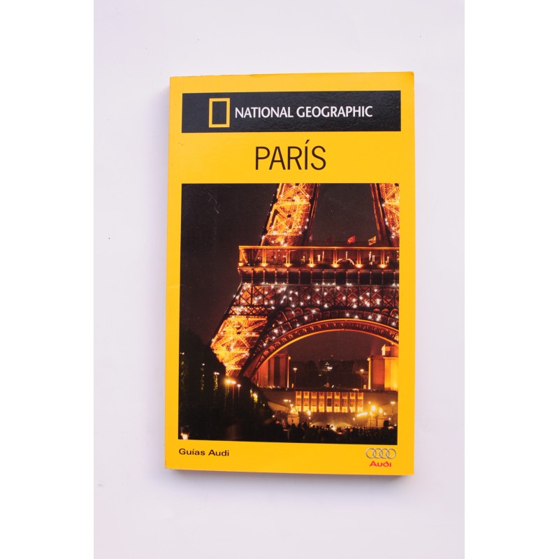 National Geographic. Paris