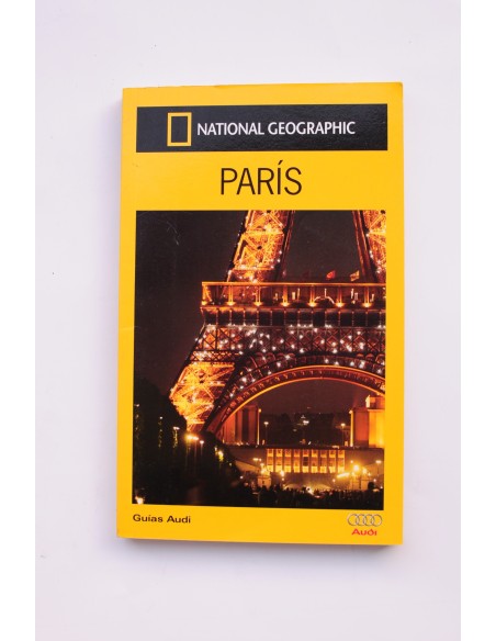 National Geographic. Paris