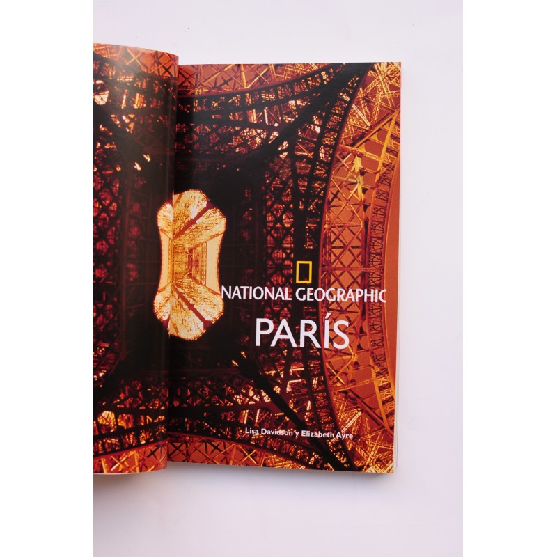 National Geographic. Paris