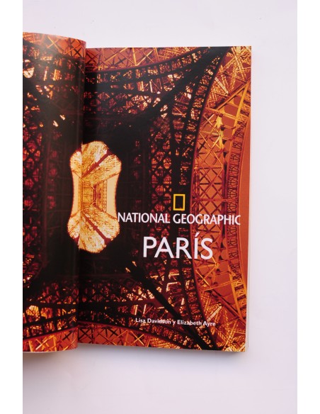 National Geographic. Paris