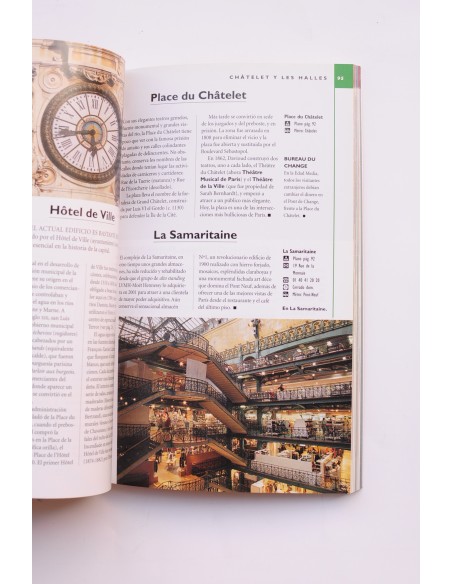 National Geographic. Paris