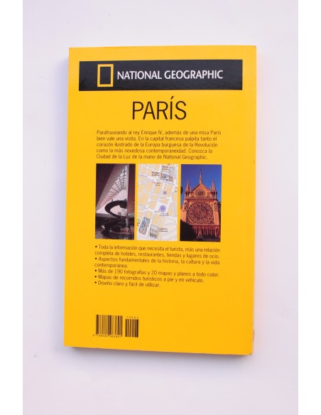 National Geographic. Paris