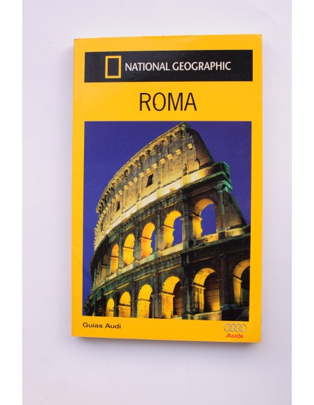 National Geographic. Roma