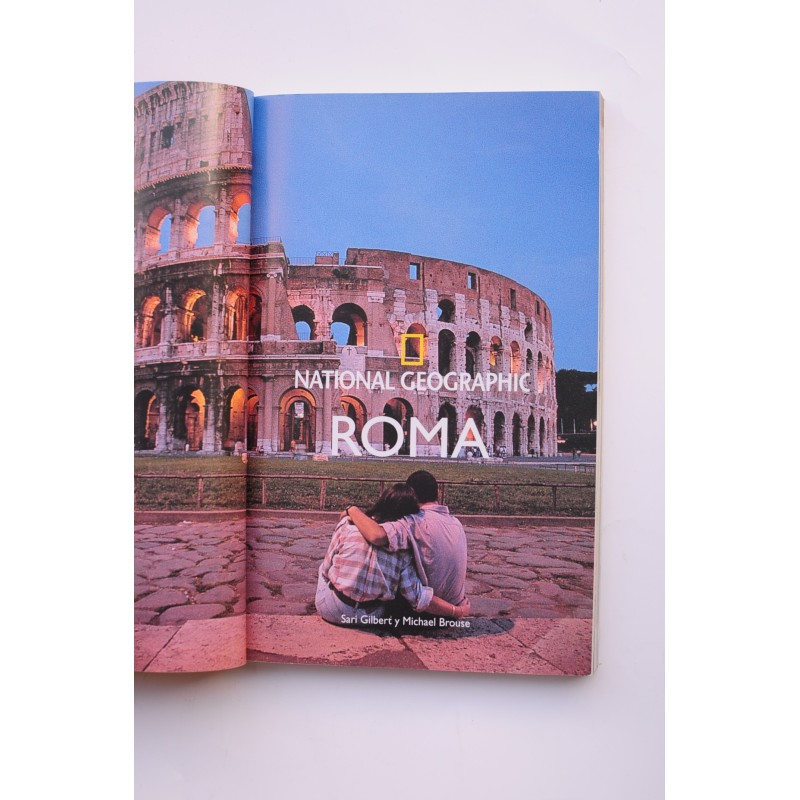 National Geographic. Roma