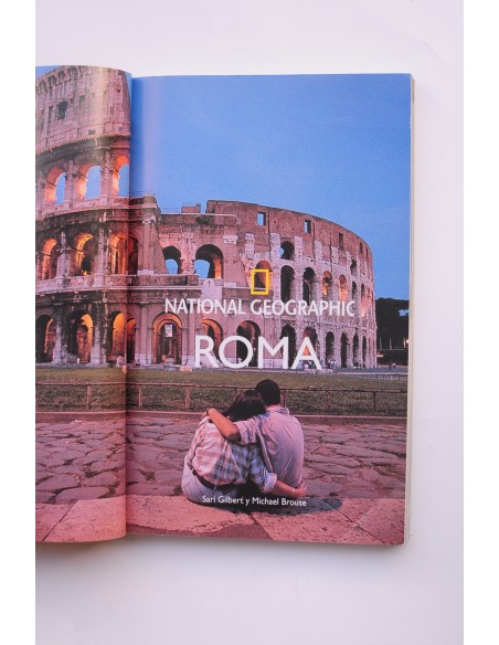 National Geographic. Roma