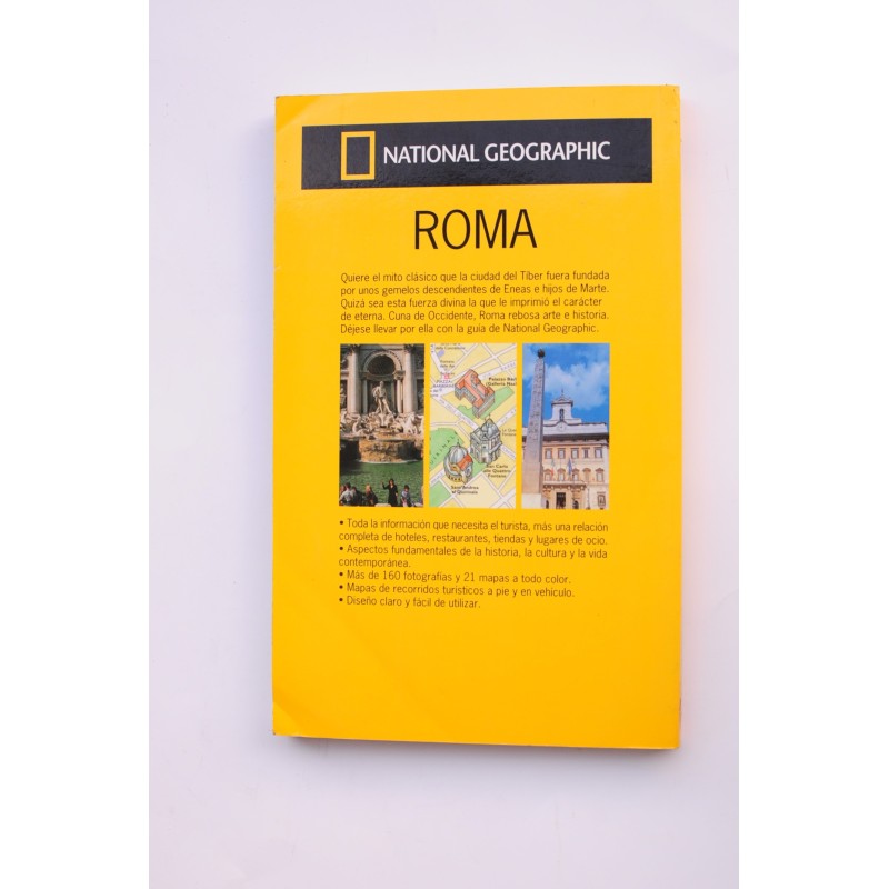 National Geographic. Roma