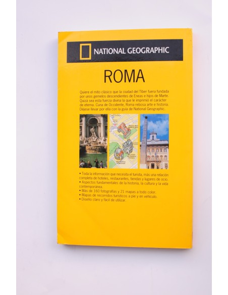 National Geographic. Roma