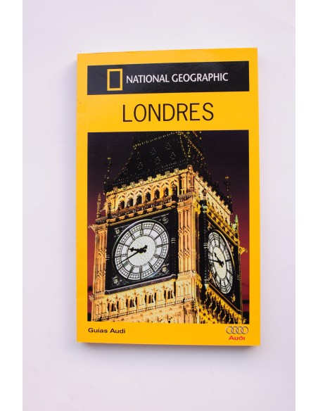 National Geographic. Londres