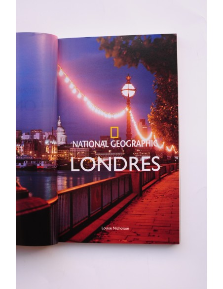 National Geographic. Londres
