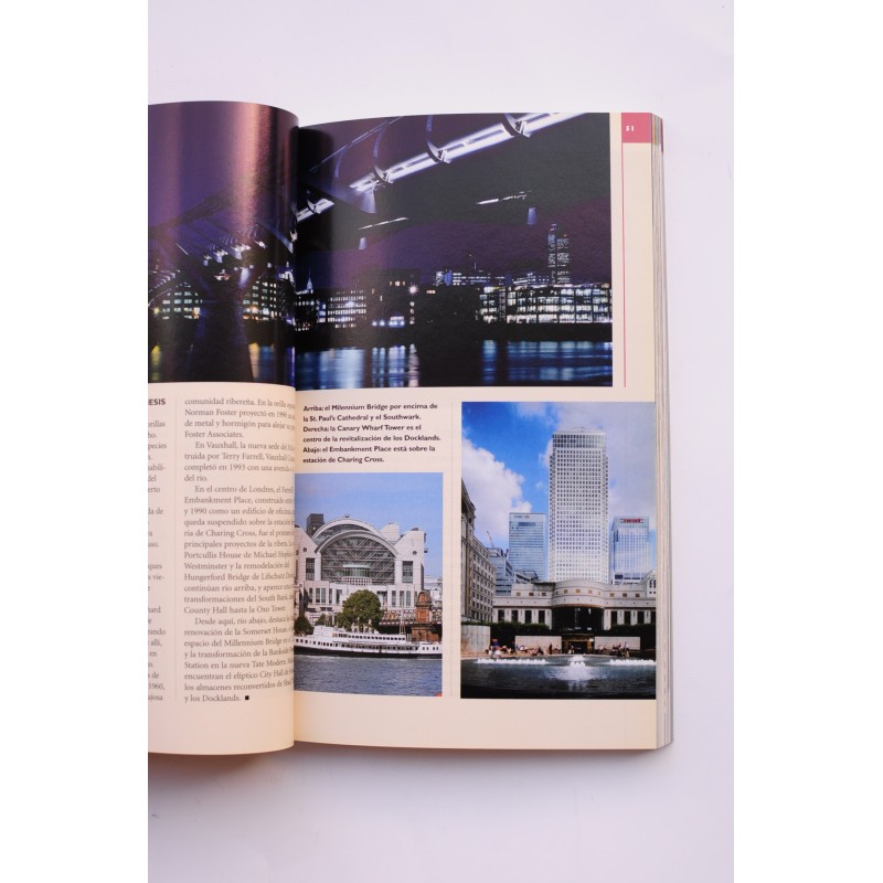 National Geographic. Londres